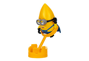 Despicable Me 4 10cm Mega Minion 4 Figures Assorted